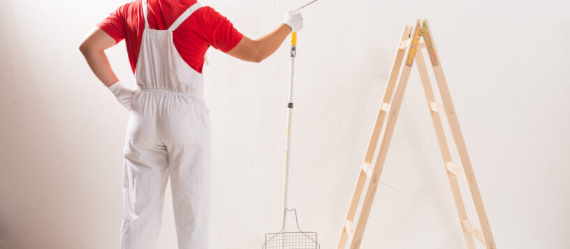 villa painting services in dubai