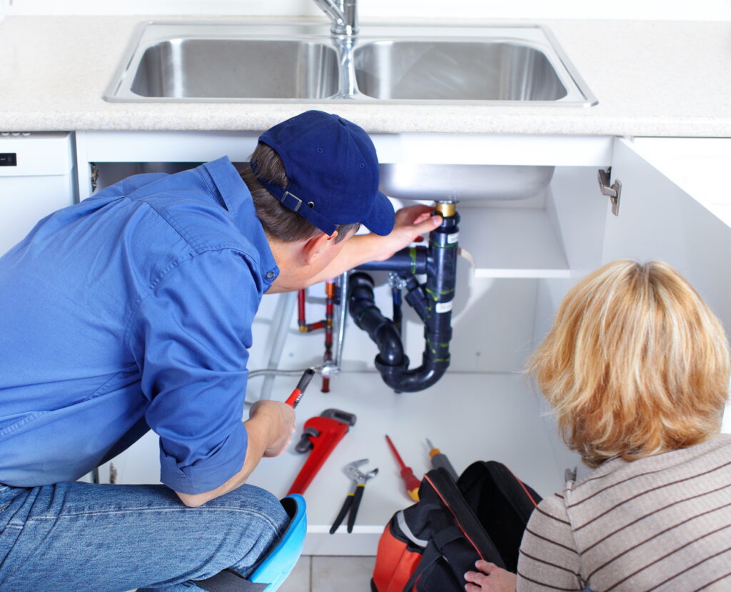 Plumbing Services Dubai